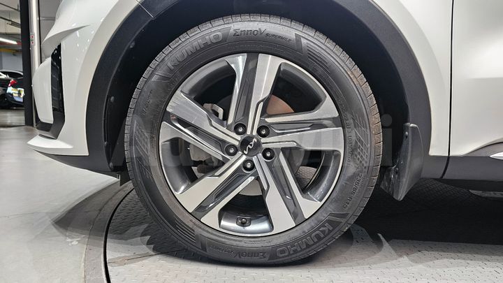 Kia Sorento 2022 — 5