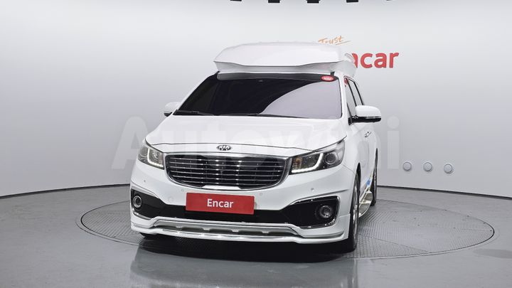 Kia Carnival 2018 — 3