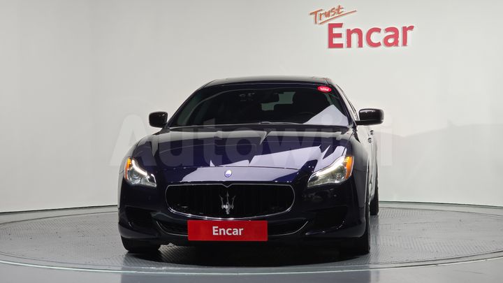 Maserati Quattroporte 2014 — 3