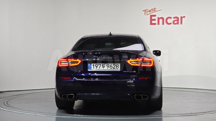 Maserati Quattroporte 2014 — 4