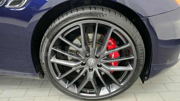 Maserati Quattroporte 2014 — 5