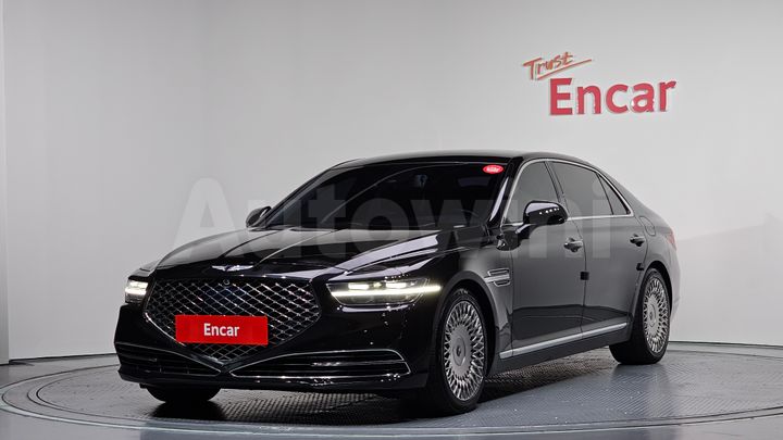 Genesis G90 2019 — 2
