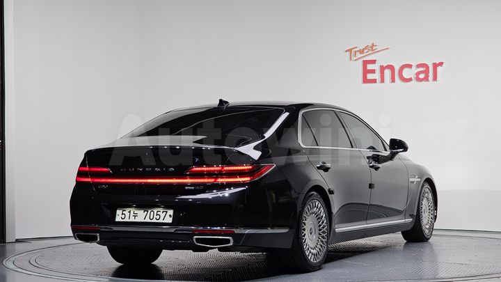 Genesis G90 2019 — 3