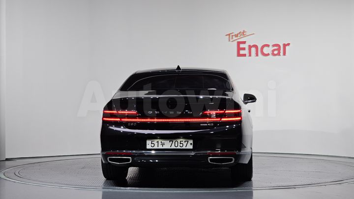 Genesis G90 2019 — 5