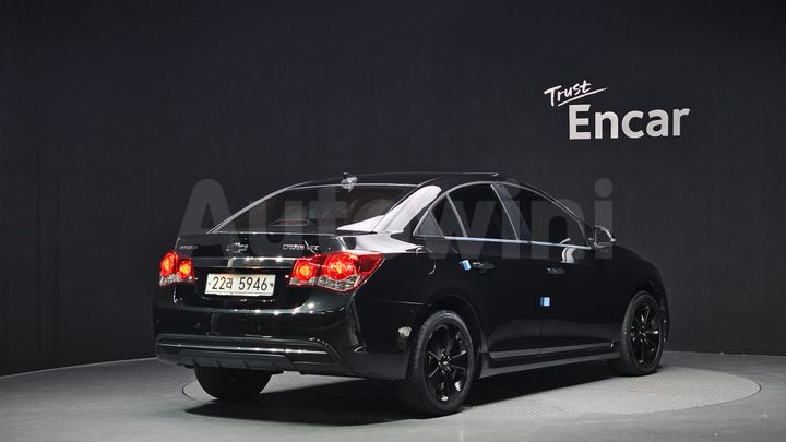 Chevrolet Cruze 2014 — 2