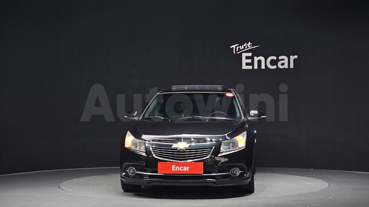 Chevrolet Cruze 2014 — 3