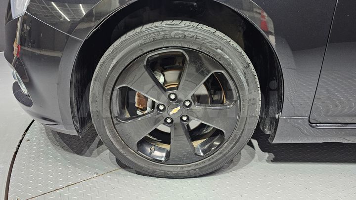 Chevrolet Cruze 2014 — 5