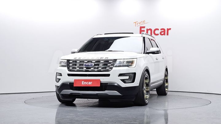 Ford Explorer 2016 — 3