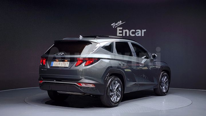 Hyundai Tucson 2021 — 2