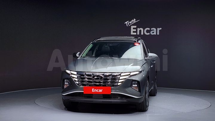 Hyundai Tucson 2021 — 3