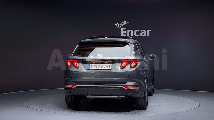 Hyundai Tucson 2021 — 4
