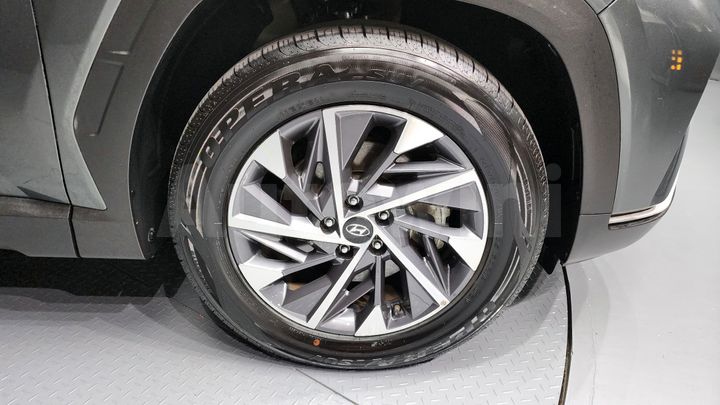 Hyundai Tucson 2021 — 5