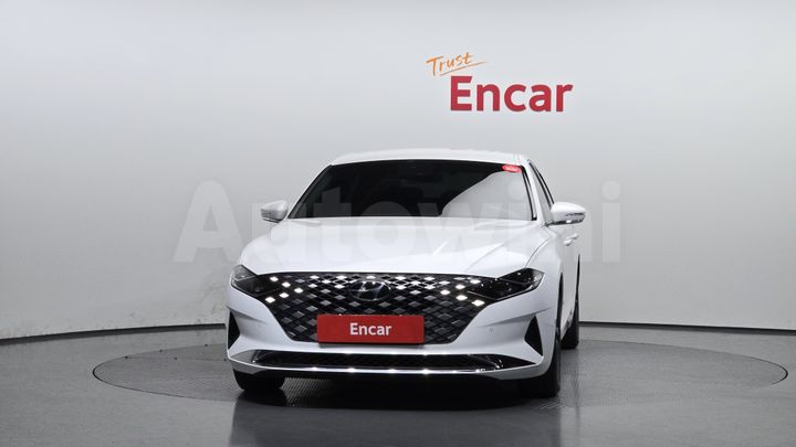 Hyundai Grandeur 2021 — 3