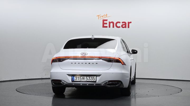 Hyundai Grandeur 2021 — 4