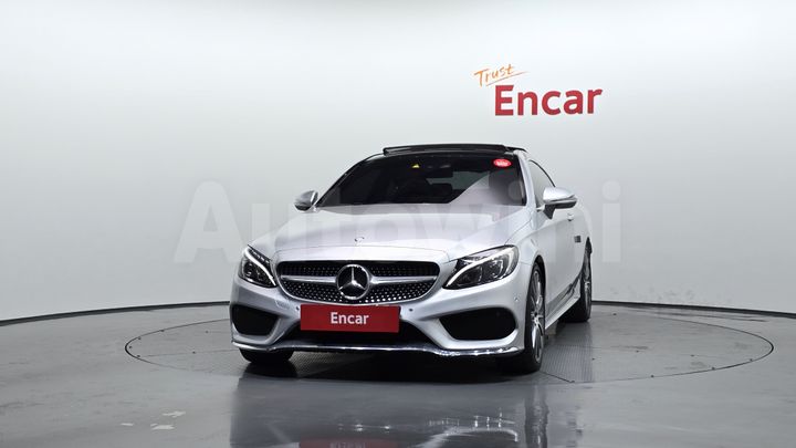 Mercedes-Benz C Class 2016 — 3