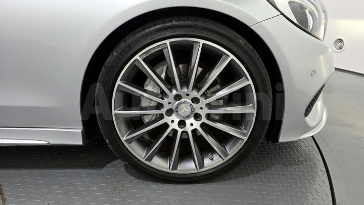 Mercedes-Benz C Class 2016 — 5