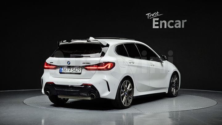 BMW 1 Series 2022 — 2