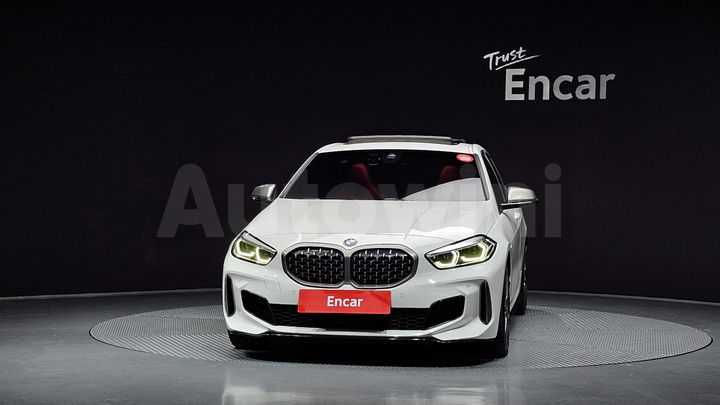 BMW 1 Series 2022 — 3