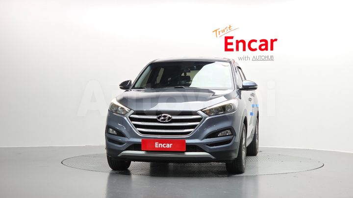 Hyundai Tucson 2017 — 3