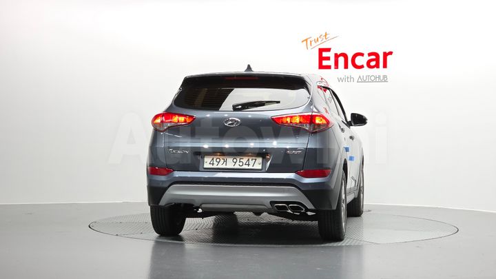 Hyundai Tucson 2017 — 4