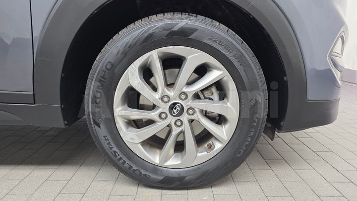 Hyundai Tucson 2017 — 5