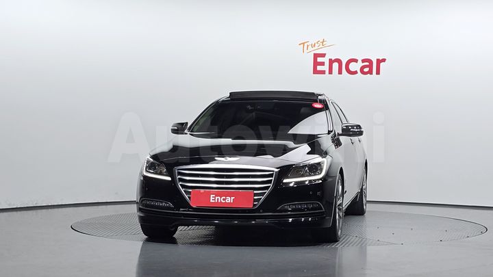 Hyundai Genesis 2016 — 3