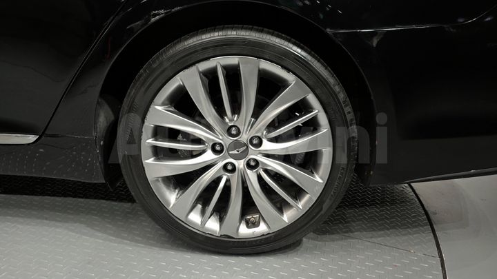 Hyundai Genesis 2016 — 5