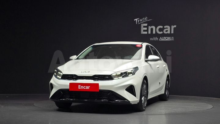 Kia K3 2022 — 3
