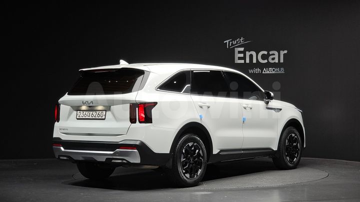Kia Sorento 2024 — 2