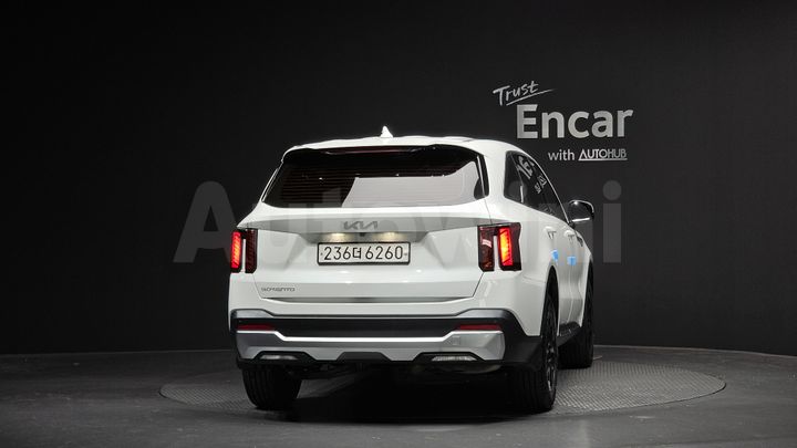 Kia Sorento 2024 — 4
