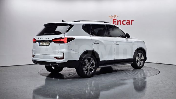 KGM (Ssangyong) Rexton 2021 — 2