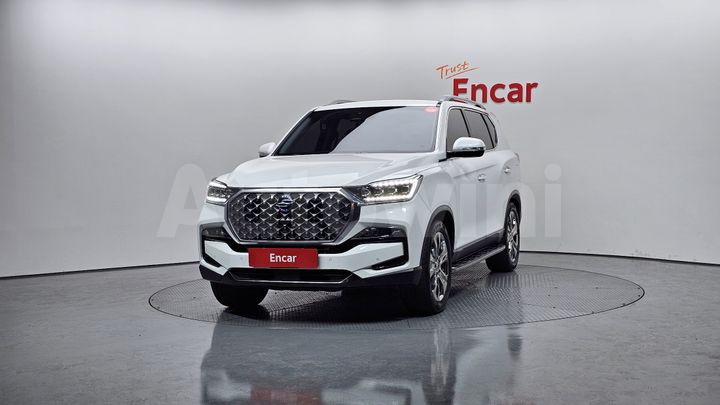 KGM (Ssangyong) Rexton 2021 — 3