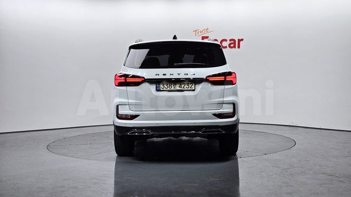 KGM (Ssangyong) Rexton 2021 — 4