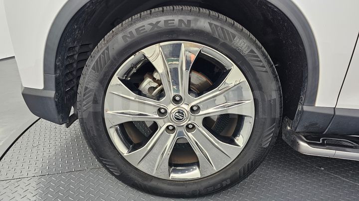 KGM (Ssangyong) Rexton 2021 — 5