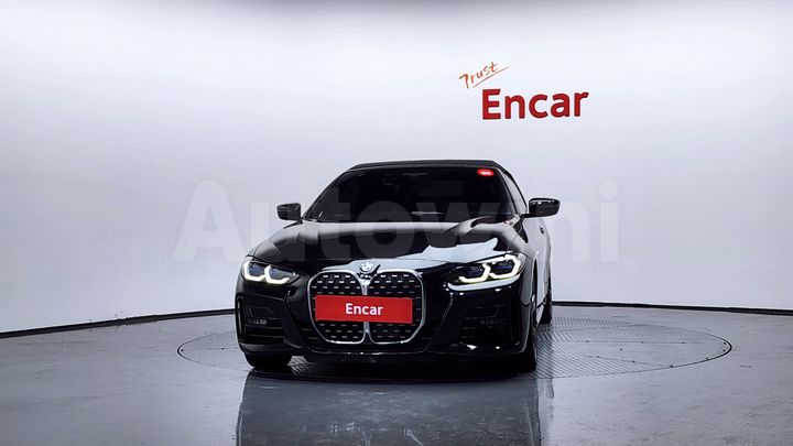 BMW 4 Series 2022 — 3