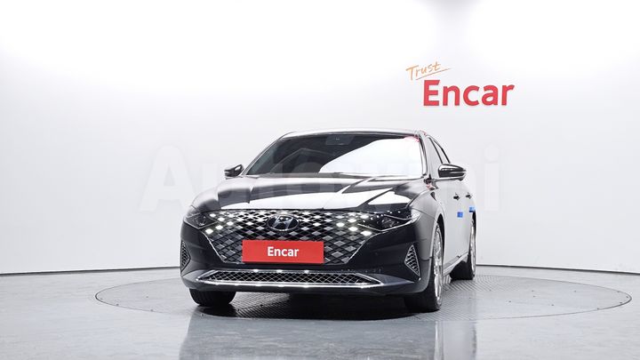 Hyundai Grandeur 2021 — 3