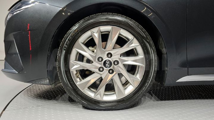 Hyundai Grandeur 2021 — 5