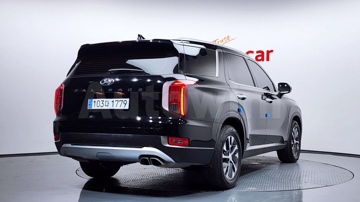 Hyundai Palisade 2022 — 2
