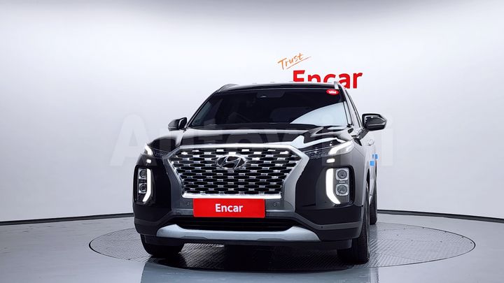 Hyundai Palisade 2022 — 3