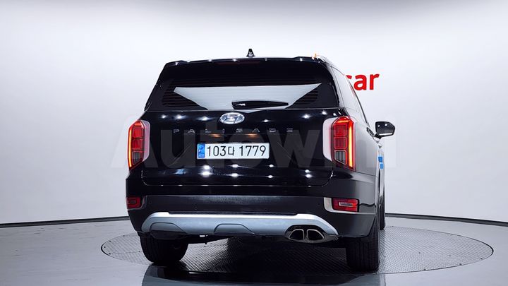 Hyundai Palisade 2022 — 4