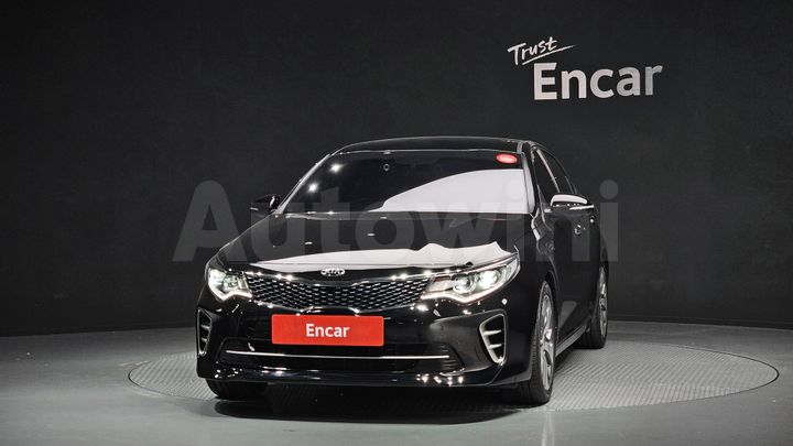 Kia K5 2017 — 3