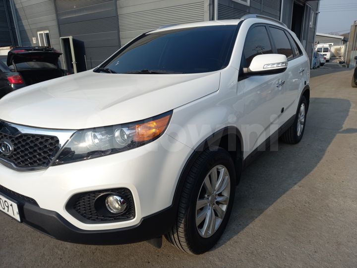 Kia Sorento 2011 — 2