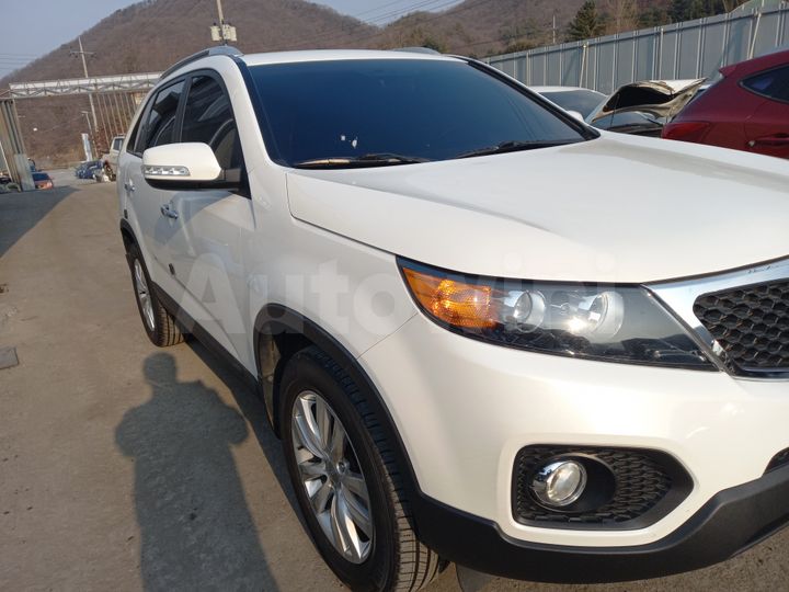 Kia Sorento 2011 — 3