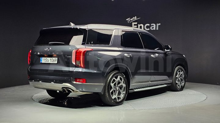 Hyundai Palisade 2022 — 2