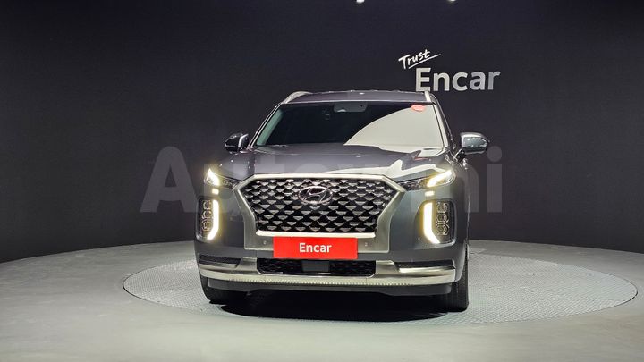 Hyundai Palisade 2022 — 3
