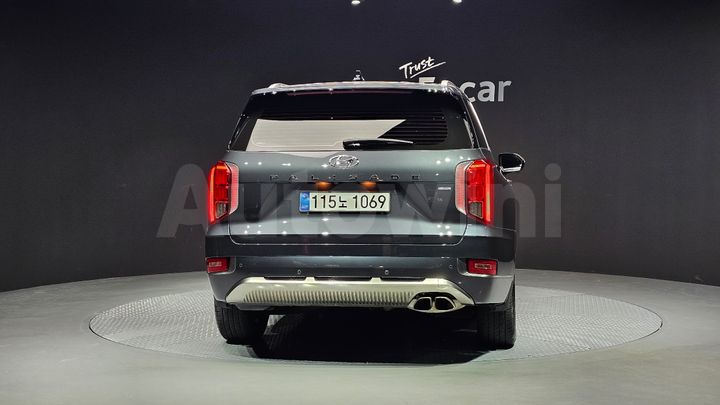 Hyundai Palisade 2022 — 4