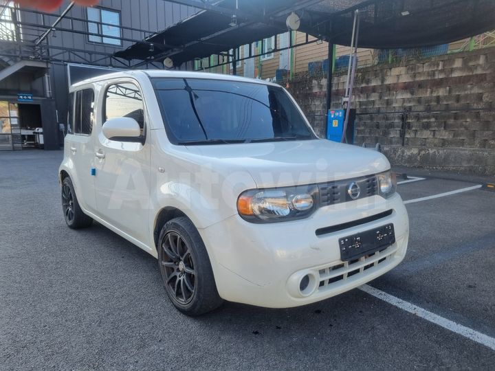 Nissan Cube 2012 — 3