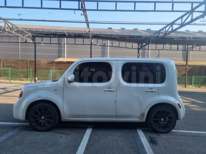 Nissan Cube 2012 — 4