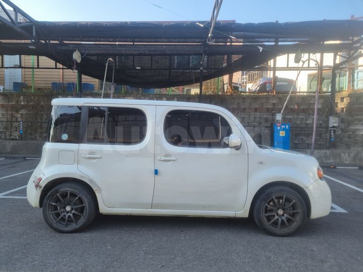 Nissan Cube 2012 — 5