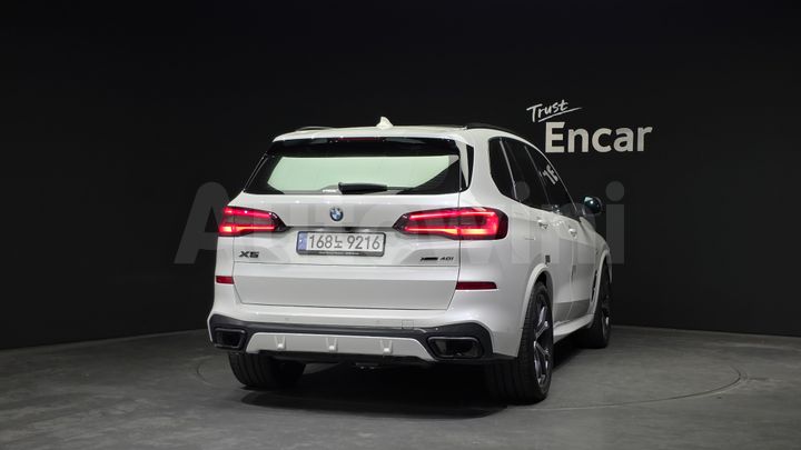 BMW X5 2023 — 4